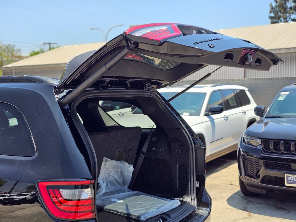 New 2026 Dodge Durango GT w/ Blacktop Package AWD/4WD image 8