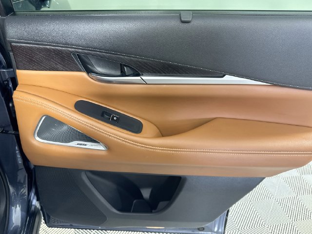 Used 2024 INFINITI QX60 Sensory AWD/4WD image 25