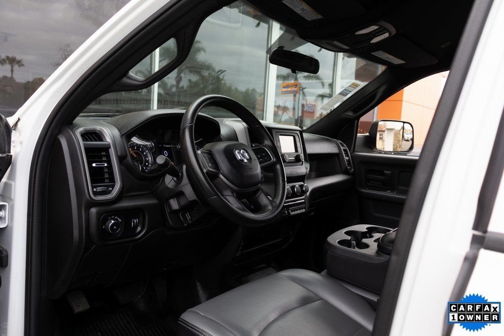 Used 2022 RAM 2500 Tradesman w/ Protection Group AWD/4WD image 19