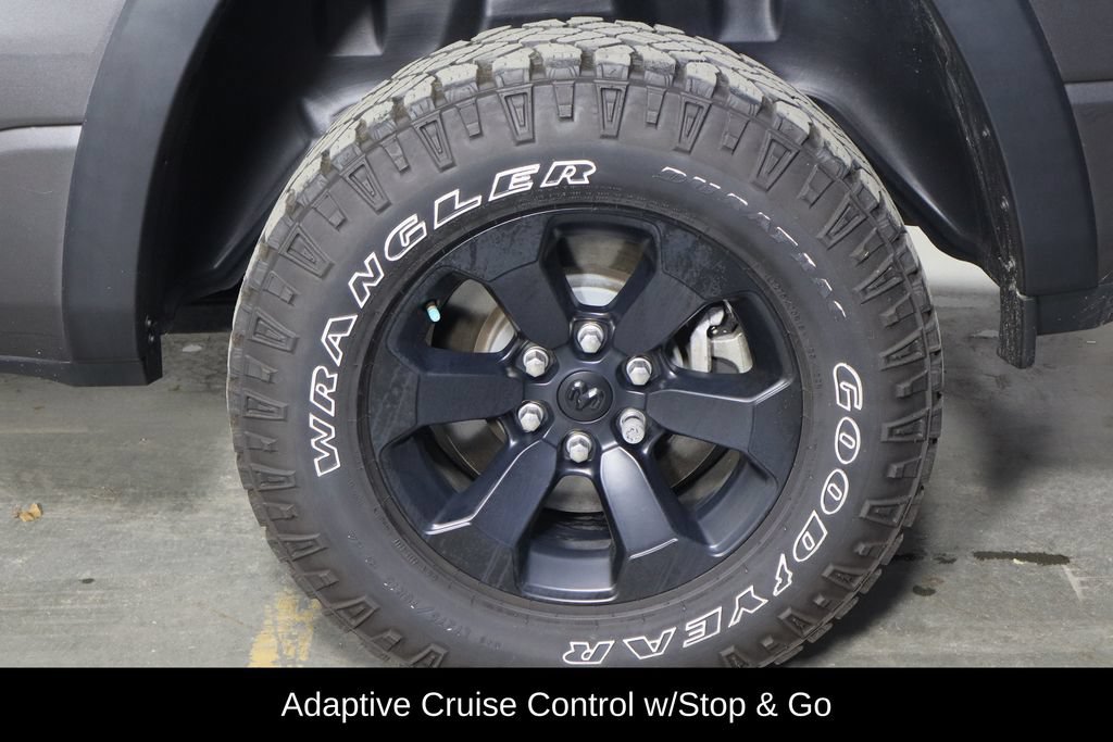 Used 2022 RAM 1500 Rebel w/ Rebel Level 2 Equipment Group AWD/4WD image 36