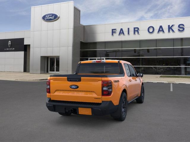 New 2026 Ford Maverick Tremor AWD/4WD image 8