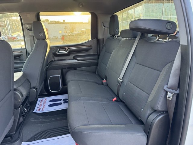 Certified 2024 Chevrolet Silverado 1500 RST image 10