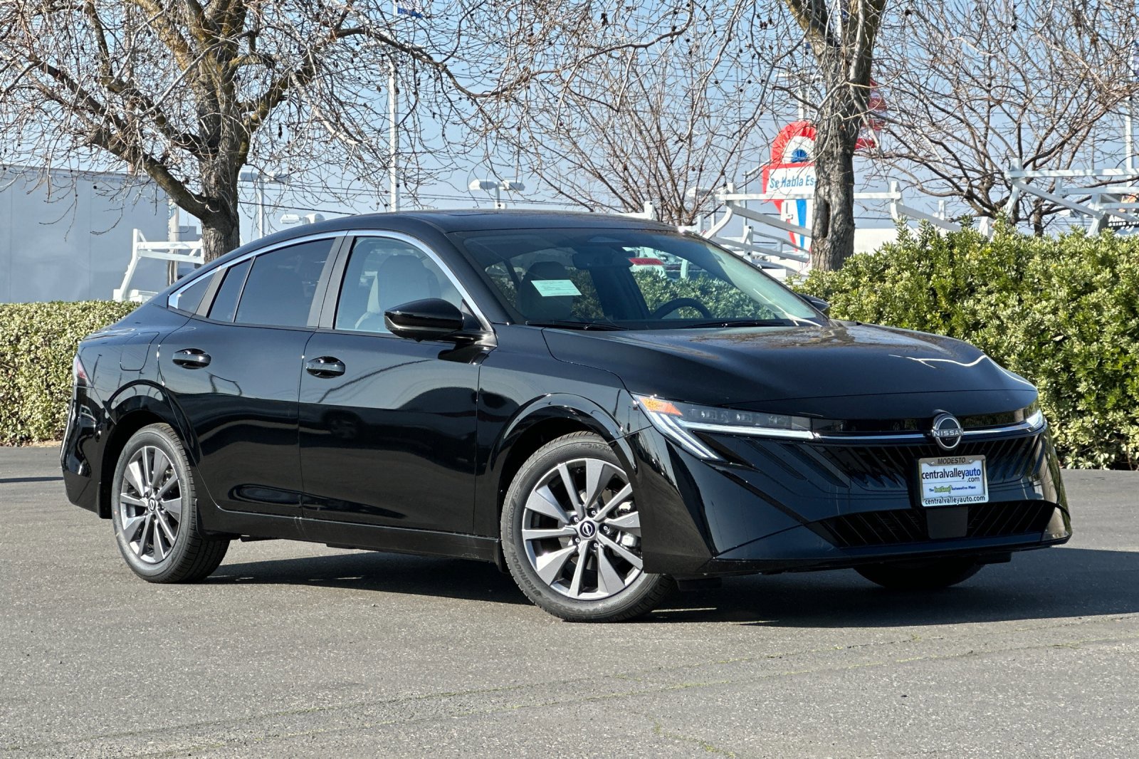 New 2026 Nissan Sentra SL image 2