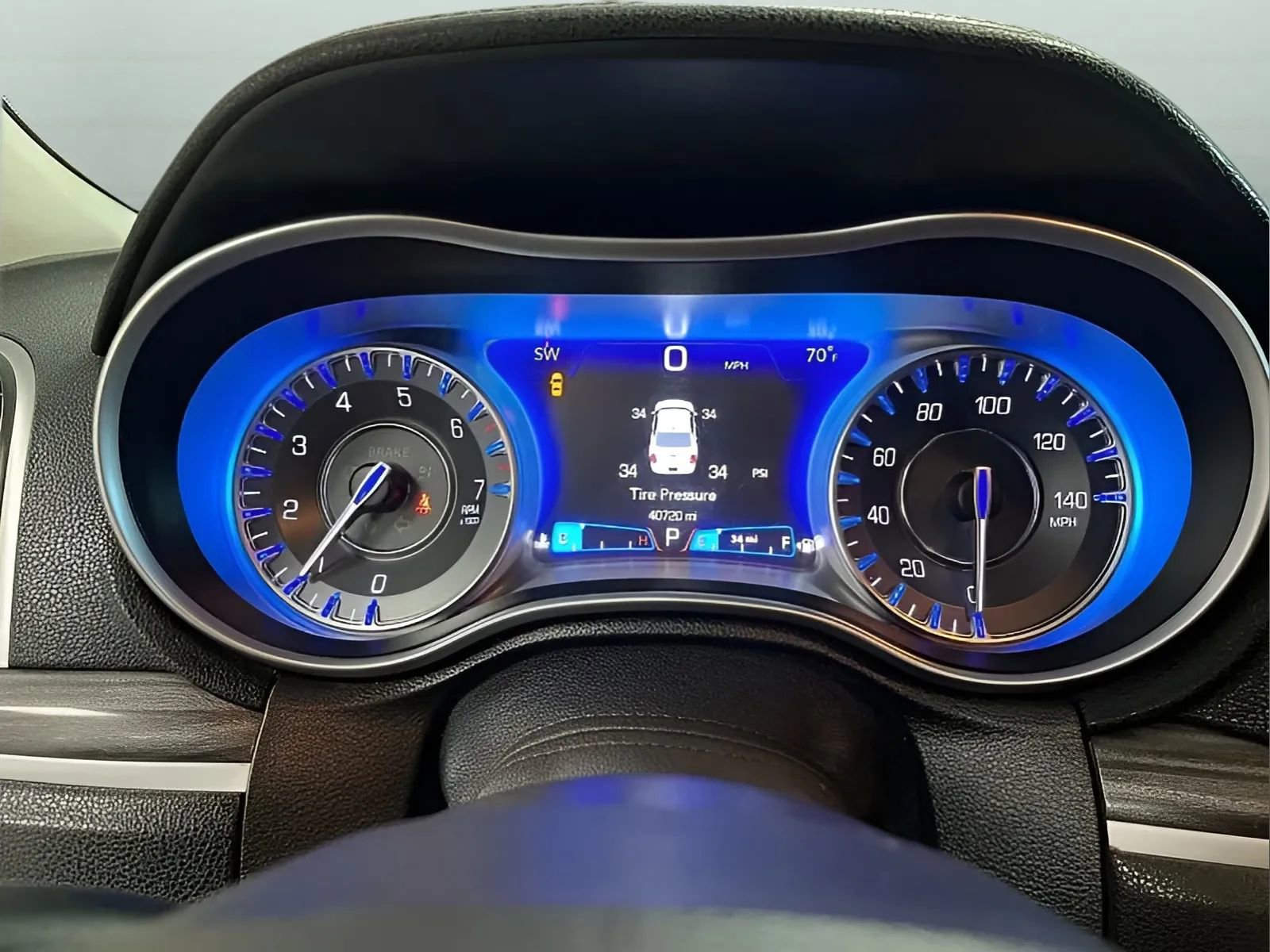 Used 2022 Chrysler 300 Touring w/ Sport Appearance Package RWD image 20