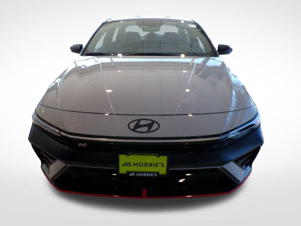 New 2026 Hyundai Elantra N FWD image 5