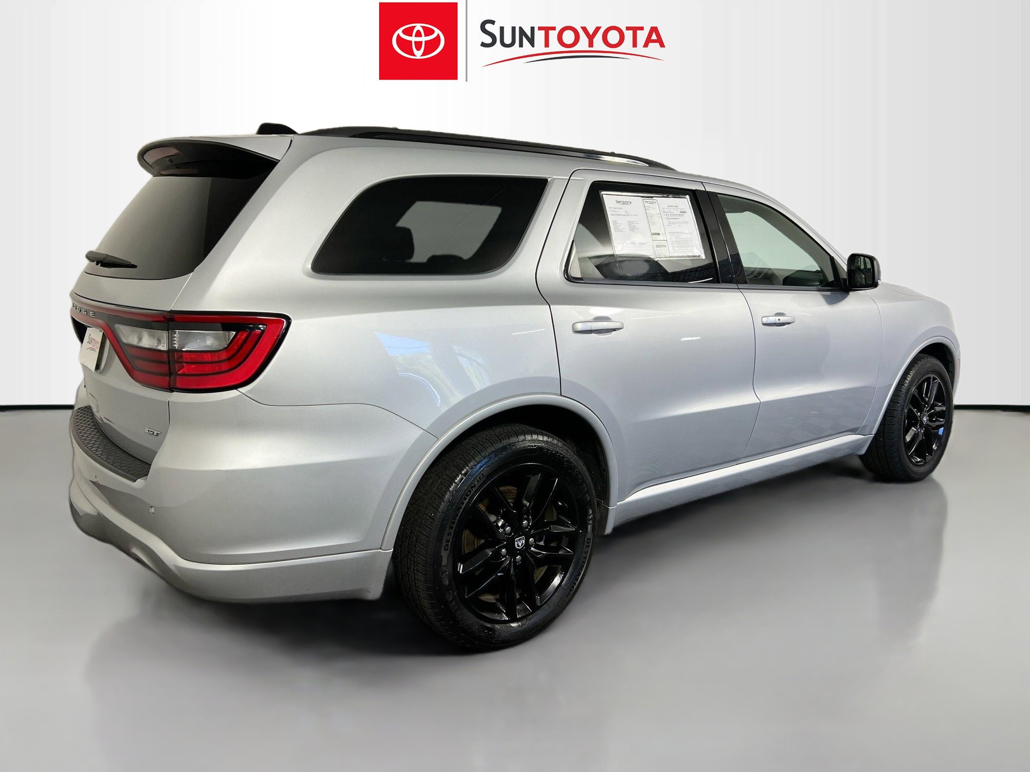 Used 2024 Dodge Durango GT image 4