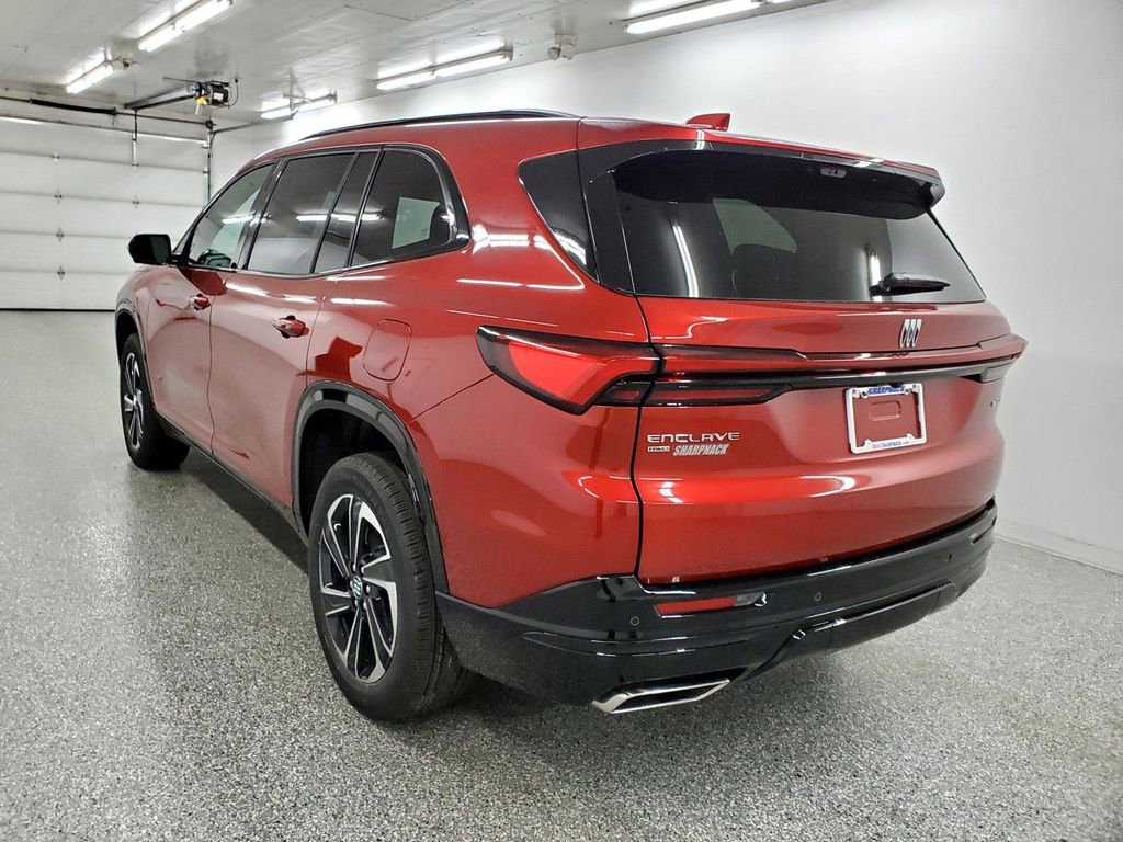 New 2026 Buick Enclave Sport Touring w/ Power Package image 6