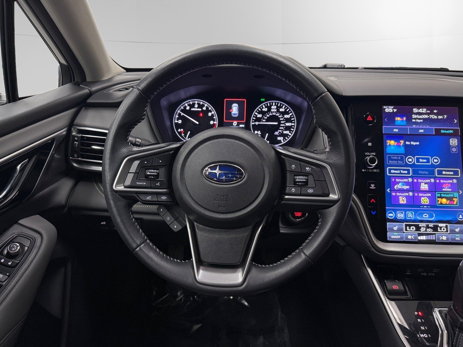 Certified 2022 Subaru Outback Onyx Edition XT image 12