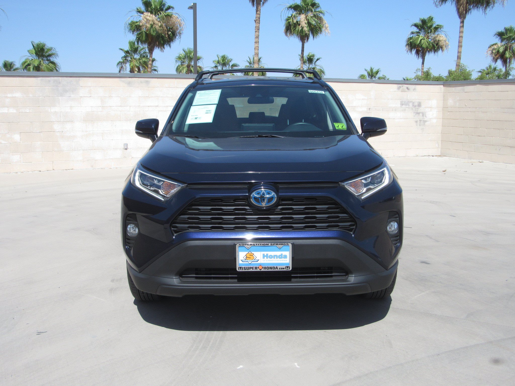 Used 2021 Toyota RAV4 XLE w/ XLE Grade Weather Package AWD/4WD image 3