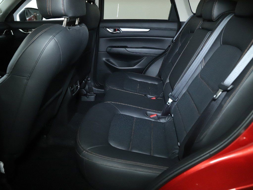 Certified 2023 MAZDA CX-5 AWD 2.5 S w/ Preferred Package image 14
