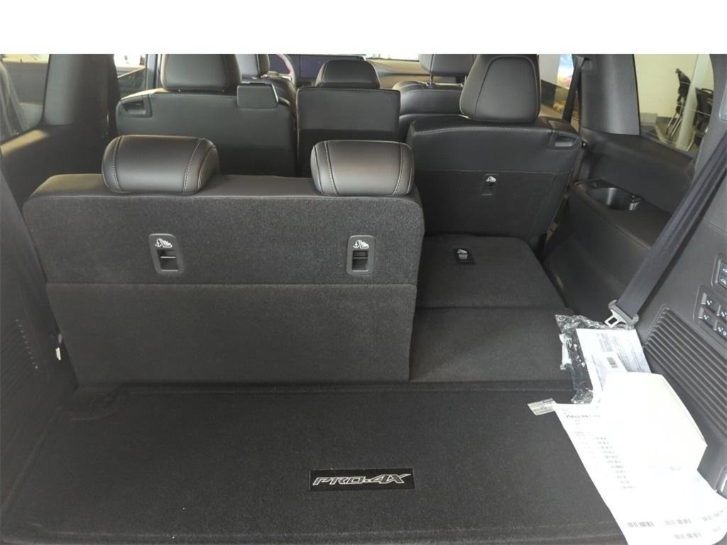 New 2025 Nissan Armada PRO-4X image 20