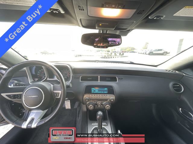 Used 2011 Chevrolet Camaro SS w/ RS Package image 17