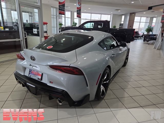 Certified 2022 Toyota Supra Premium w/ Driver Assist Package image 7