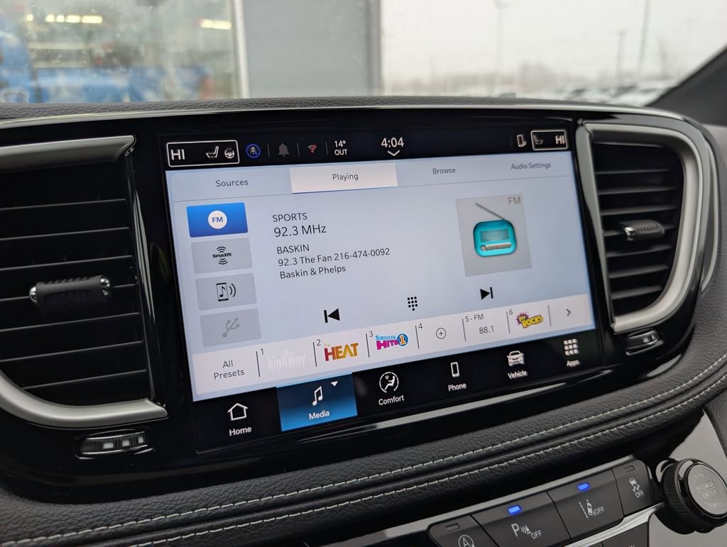 New 2026 Chrysler Pacifica Select w/ S Appearance Package image 28