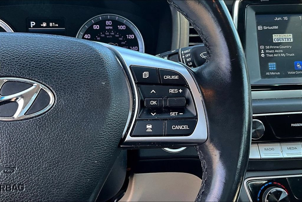 Used 2019 Hyundai Sonata SEL w/ Tech Package 02 FWD image 21