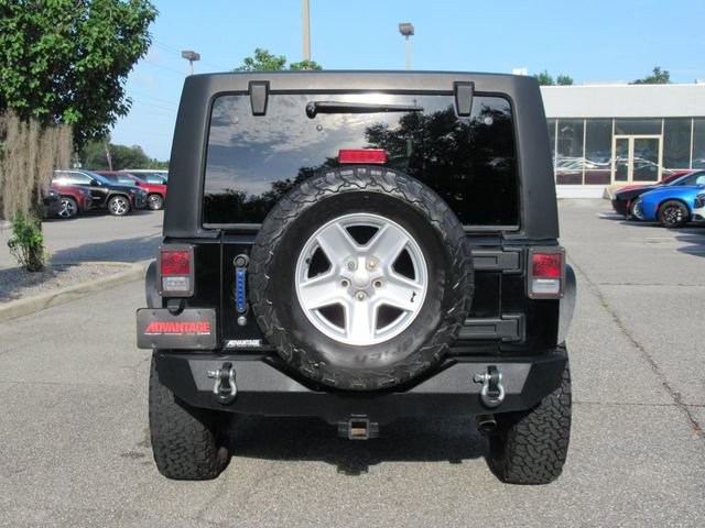 Used 2014 Jeep Wrangler Unlimited Sport w/ Quick Order Package 24S AWD/4WD image 6