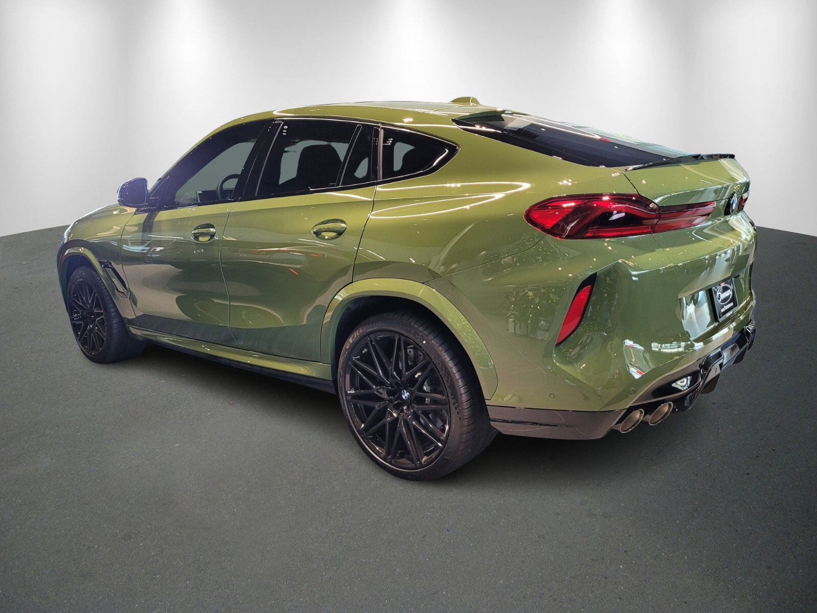 New 2026 BMW X6 M Competition w/ Executive Package image 5