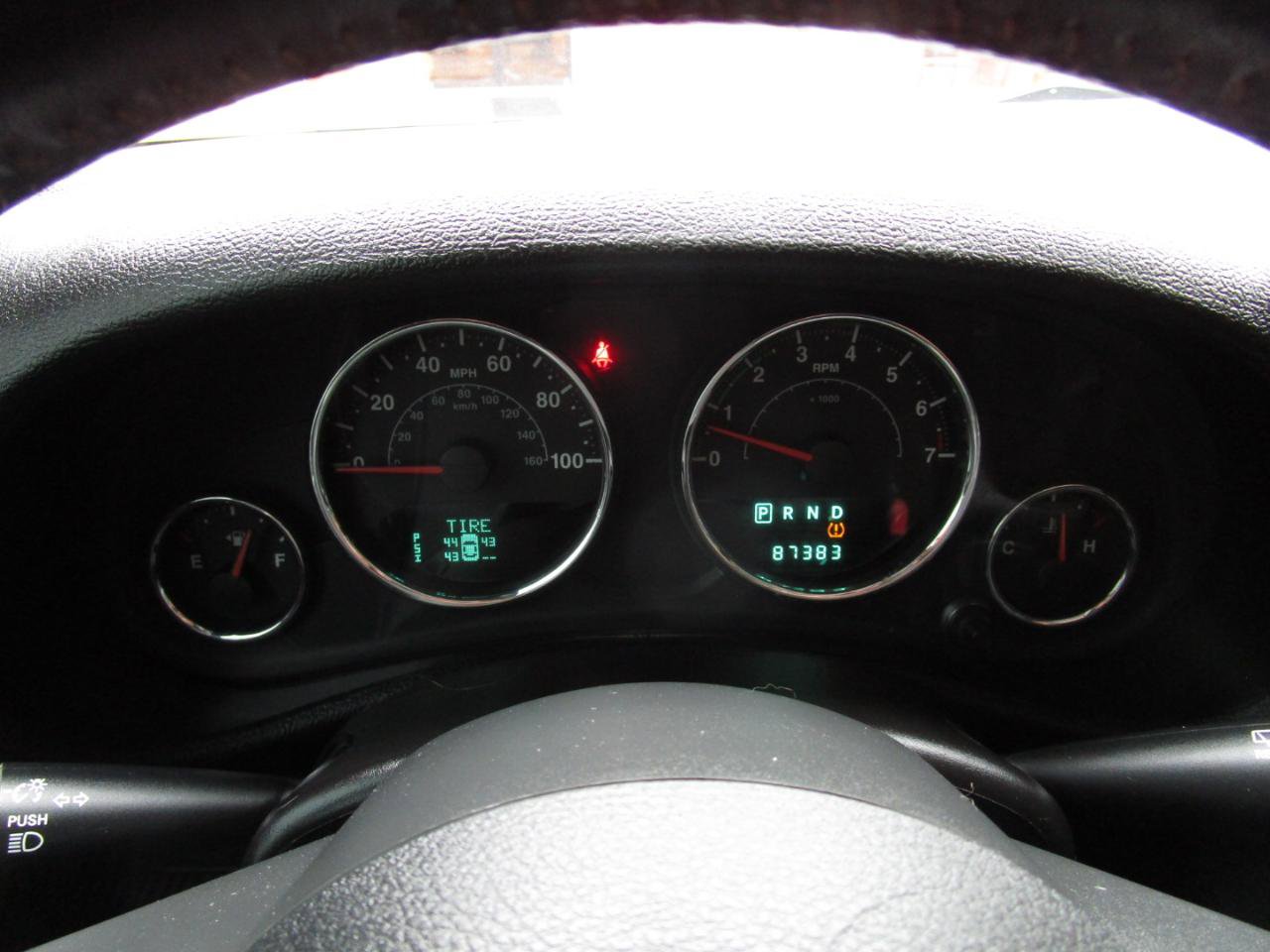 Used 2013 Jeep Wrangler Unlimited Sport AWD/4WD image 11