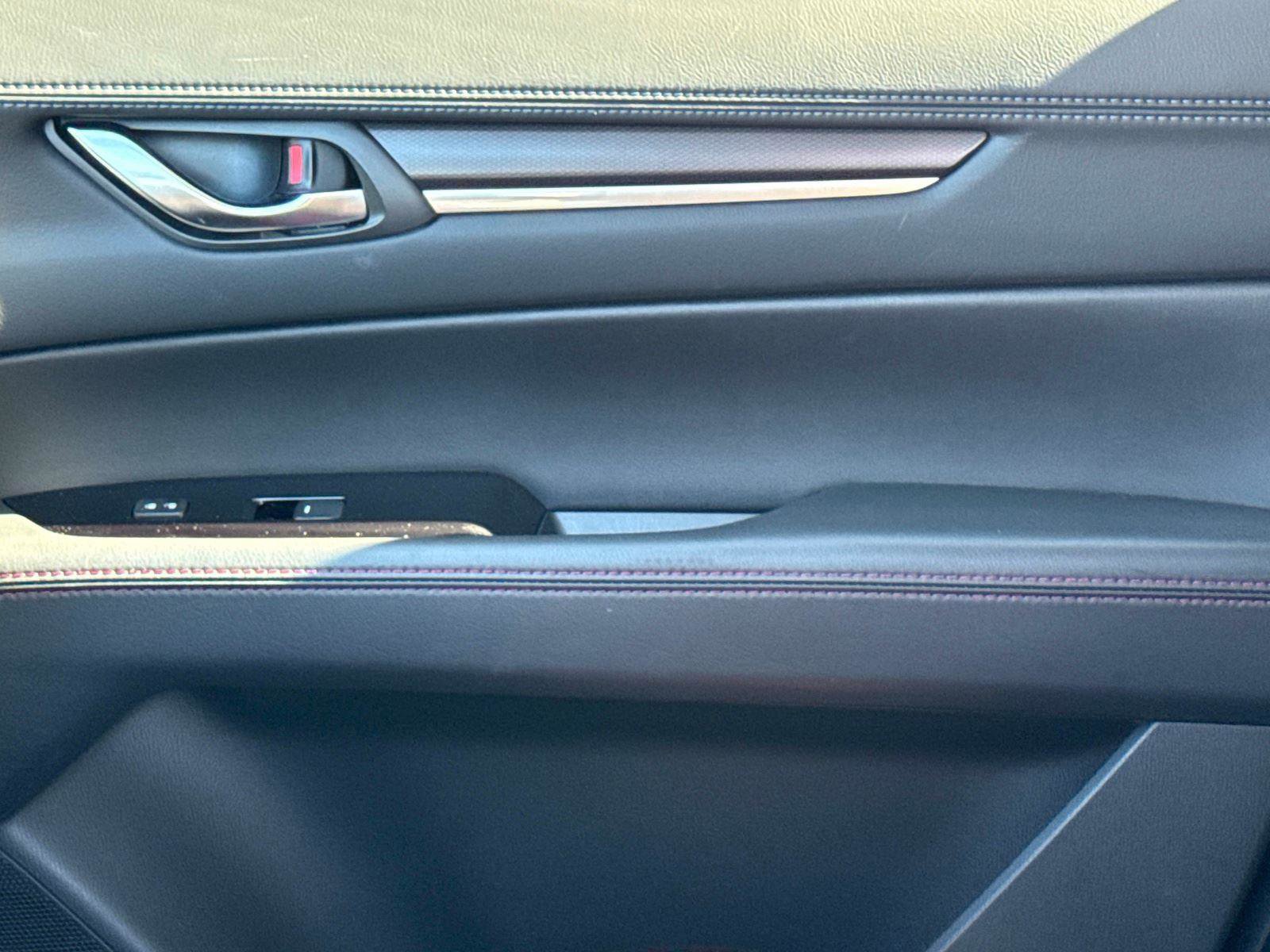 Certified 2024 MAZDA CX-5 Carbon Edition image 22