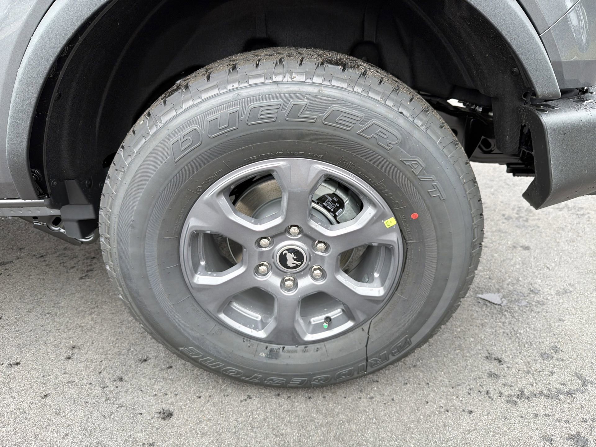 New 2025 Ford Bronco Big Bend image 26