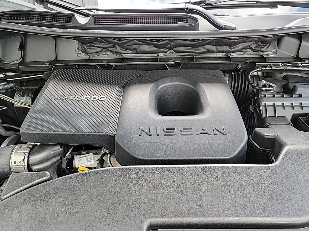 New 2026 Nissan Murano SL AWD/4WD image 11