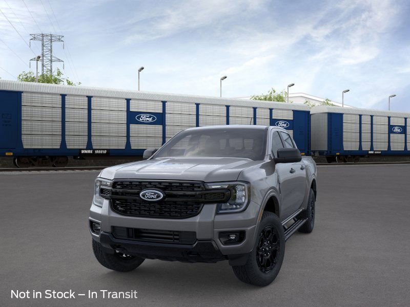New 2025 Ford Ranger XLT w/ FX4 Off-Road Package image 4