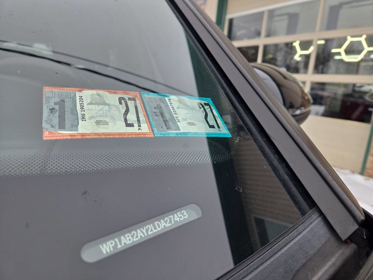 Used 2020 Porsche Cayenne S image 4