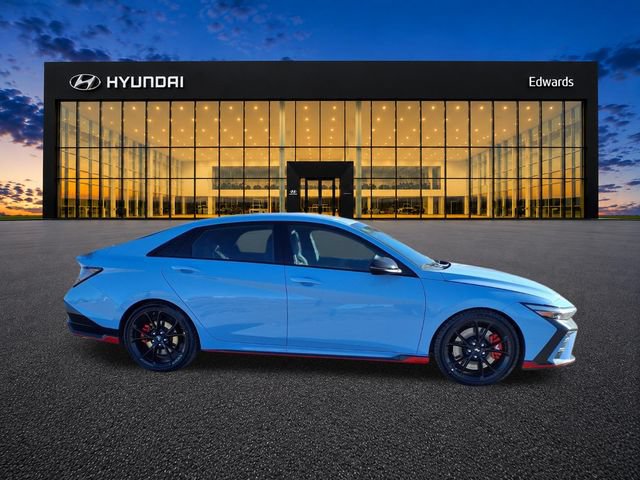 New 2026 Hyundai Elantra N FWD image 7