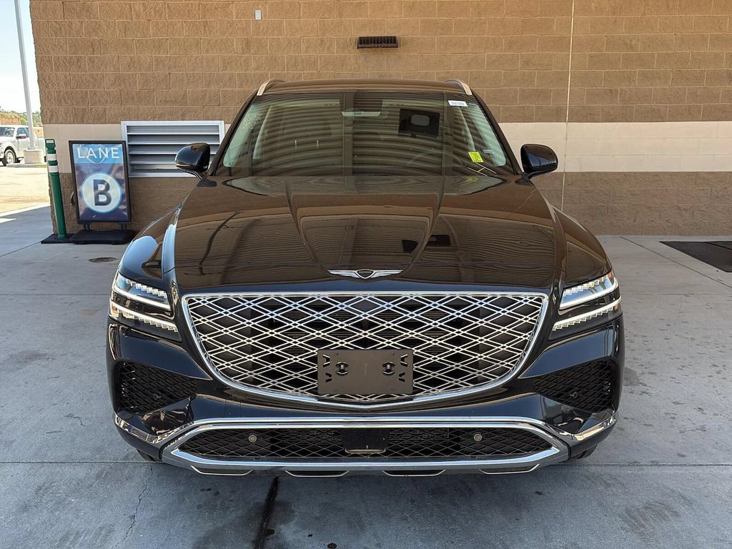 Used 2025 Genesis GV80 2.5T Standard AWD/4WD image 2