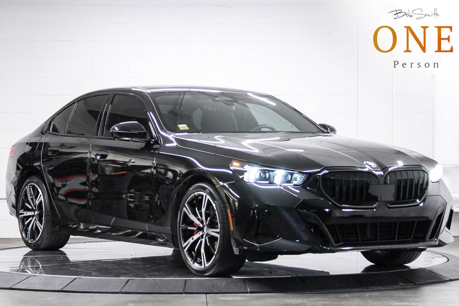 Certified 2024 BMW 530i 530i w/ M Sport Package