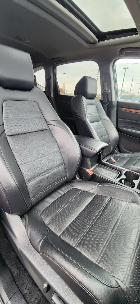 Used 2019 Honda CR-V Touring image 23