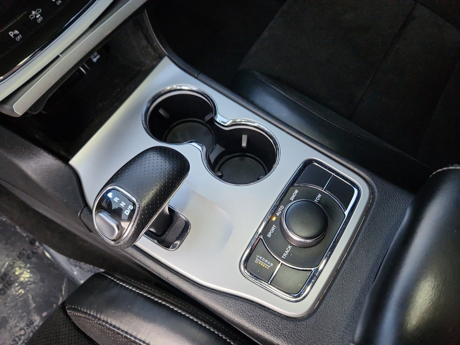 Used 2014 Jeep Grand Cherokee SRT w/ Trailer Tow Group IV image 16