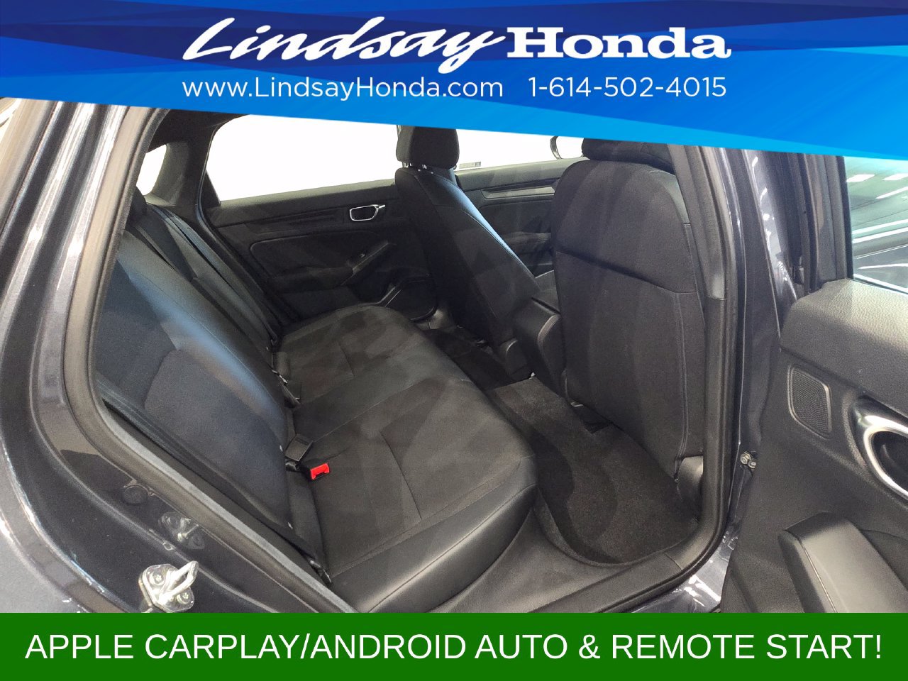 Used 2024 Honda Civic Sport image 10
