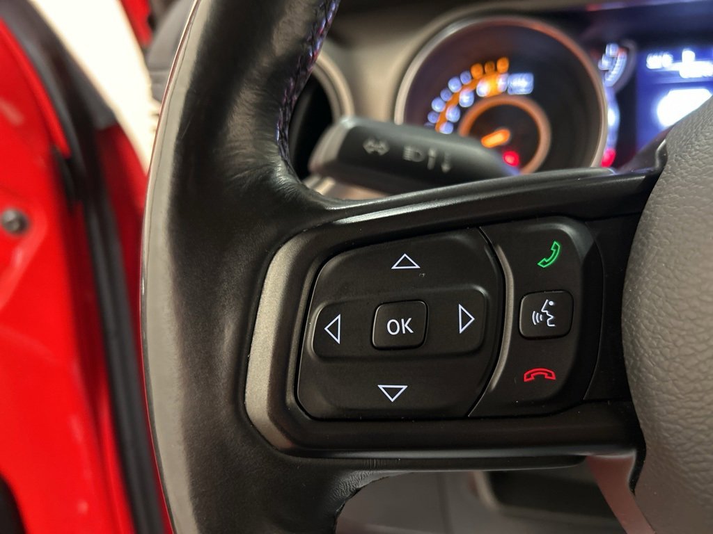 Used 2018 Jeep Wrangler Unlimited Sport S image 22