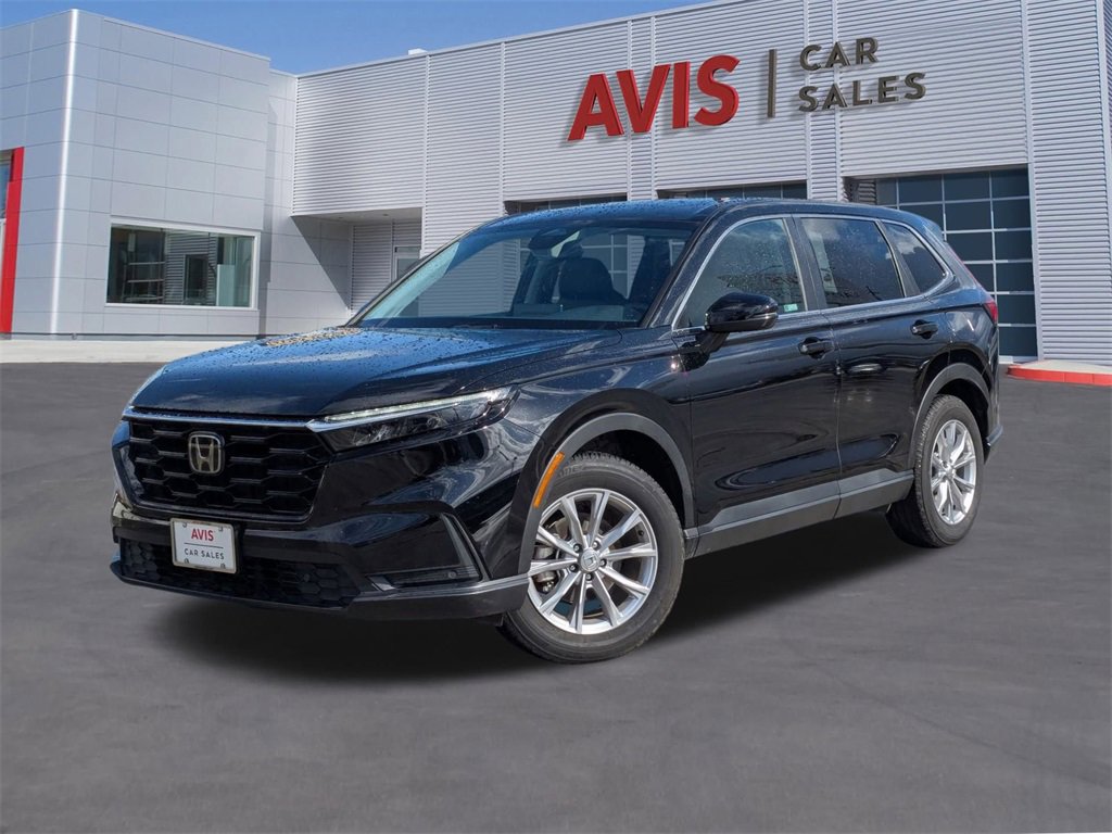 Used 2025 Honda CR-V EX-L