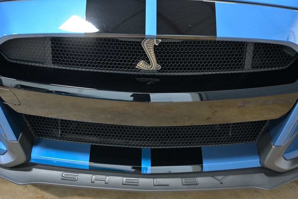 Used 2020 Ford Mustang Shelby GT500 w/ Carbon Fibre Track Pack RWD image 5