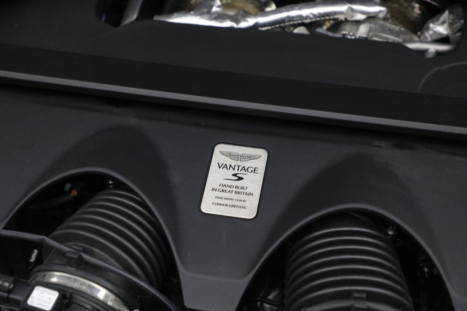 New 2026 Aston Martin V8 Vantage S image 36