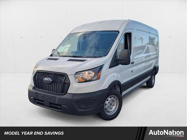 New 2025 Ford Transit 150 148 Medium Roof w/ Load Area Protection Package image 1