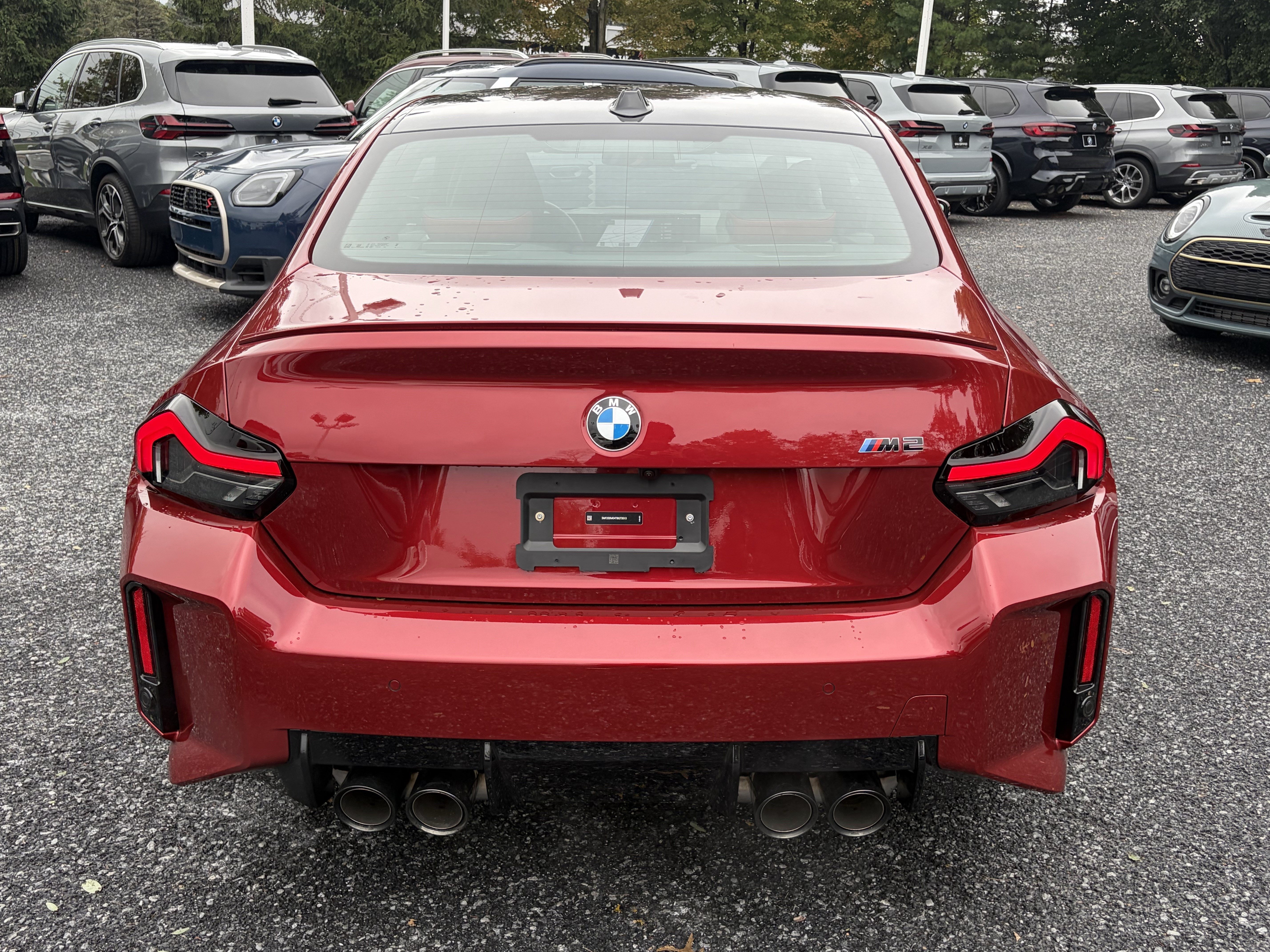 New 2026 BMW M2 w/ Lighting Package RWD image 6