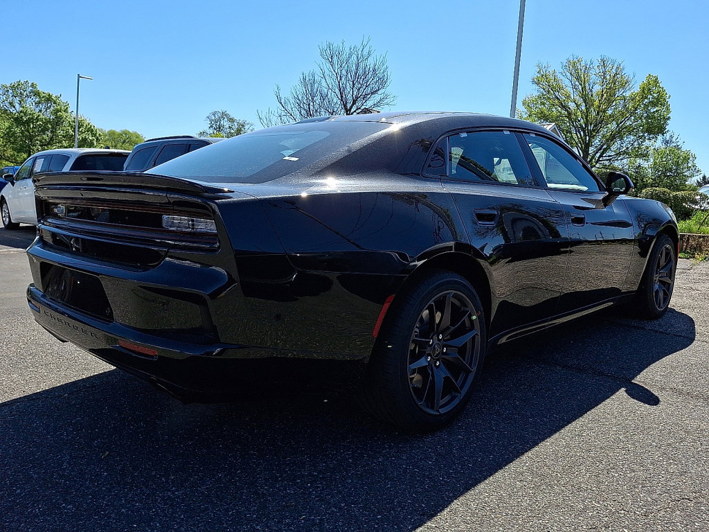 New 2026 Dodge Charger Scat Pack AWD/4WD image 4