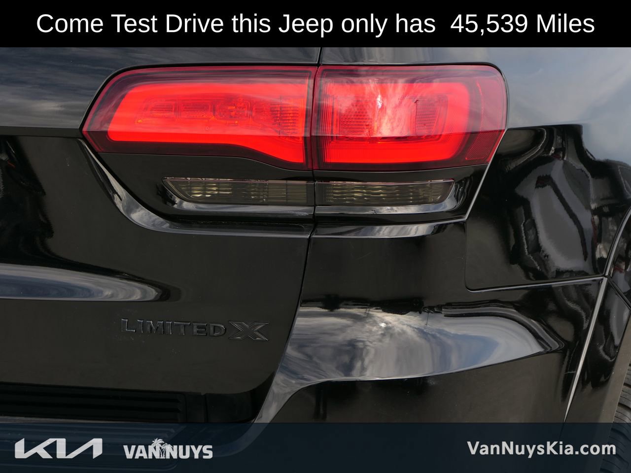 Used 2021 Jeep Grand Cherokee Limited X image 4