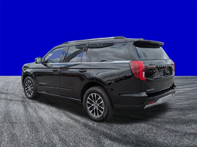 Certified 2025 Ford Expedition Platinum AWD/4WD image 6