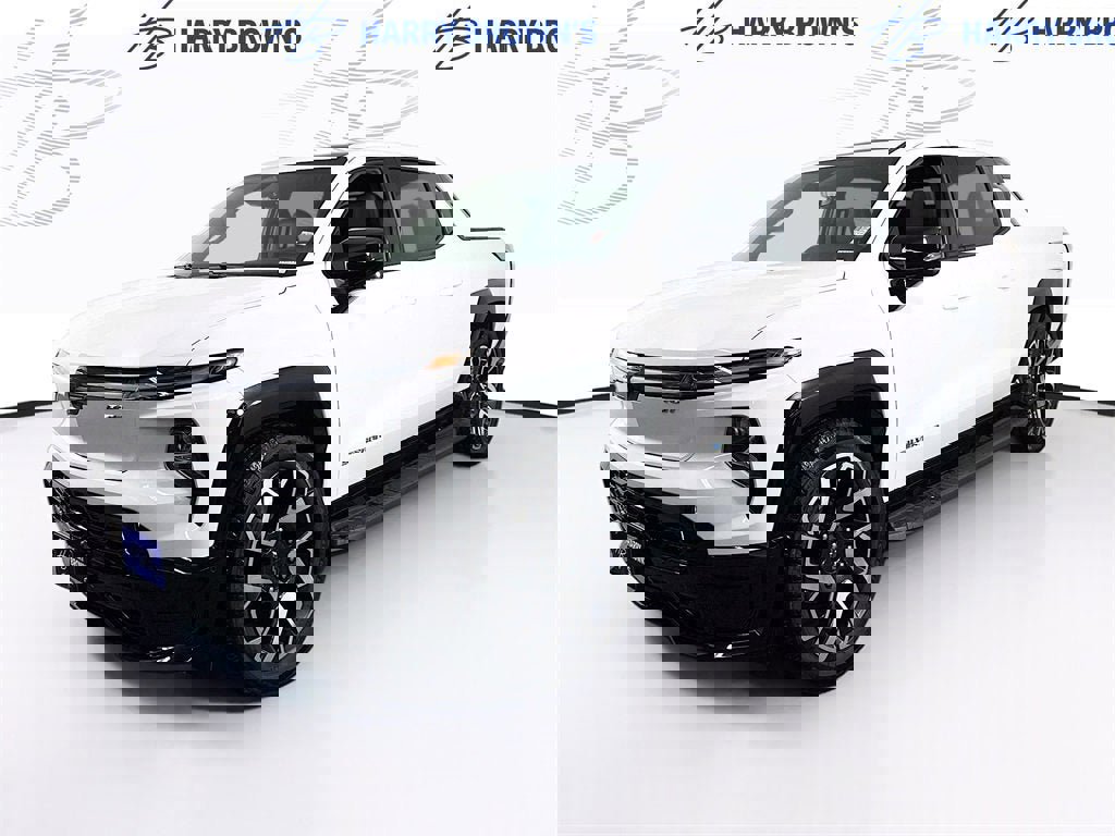 Used 2025 Chevrolet Silverado EV RST