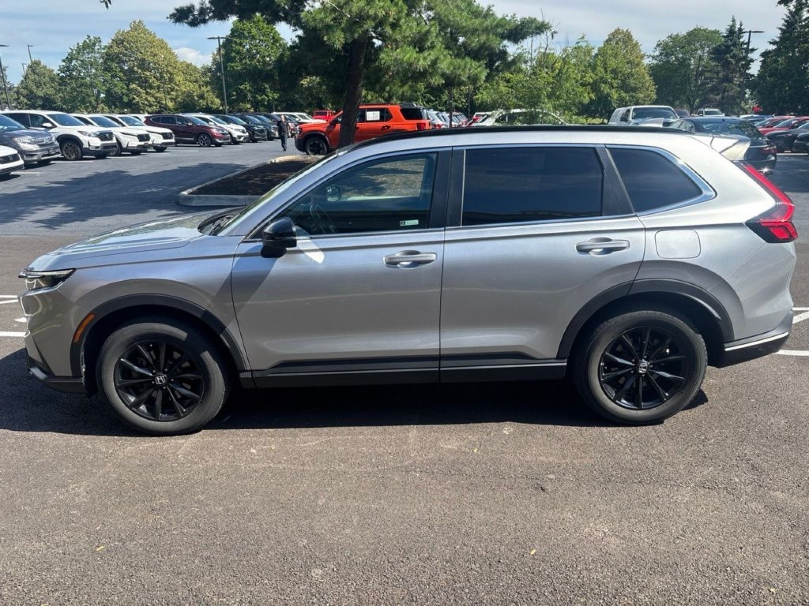 Used 2024 Honda CR-V Sport-L image 9