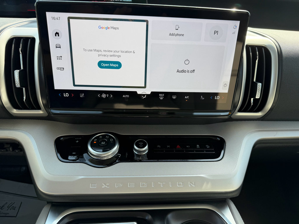 New 2027 Ford Expedition Active AWD/4WD image 10