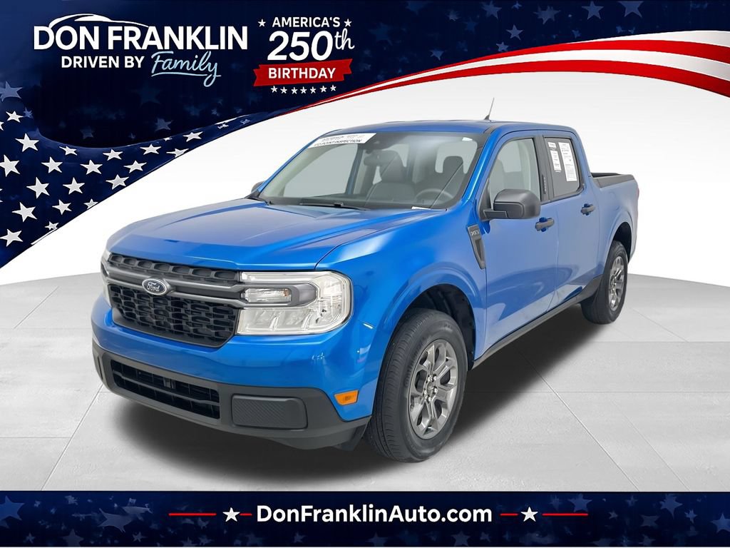 Used 2022 Ford Maverick XLT