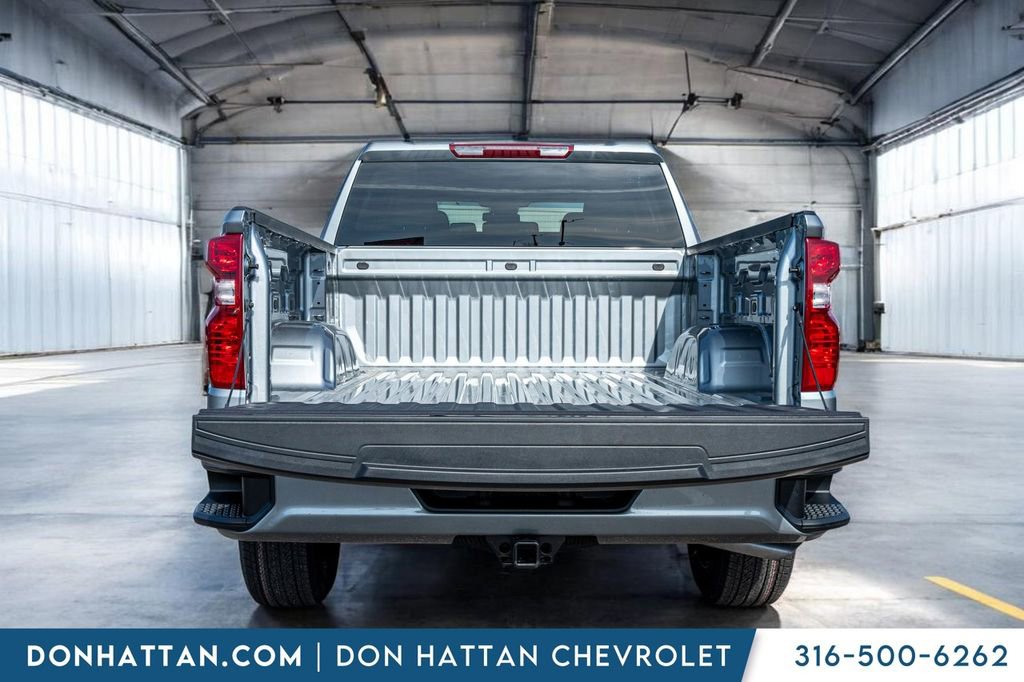 New 2026 Chevrolet Silverado 1500 Custom w/ LPO, Dark Essentials Package image 33