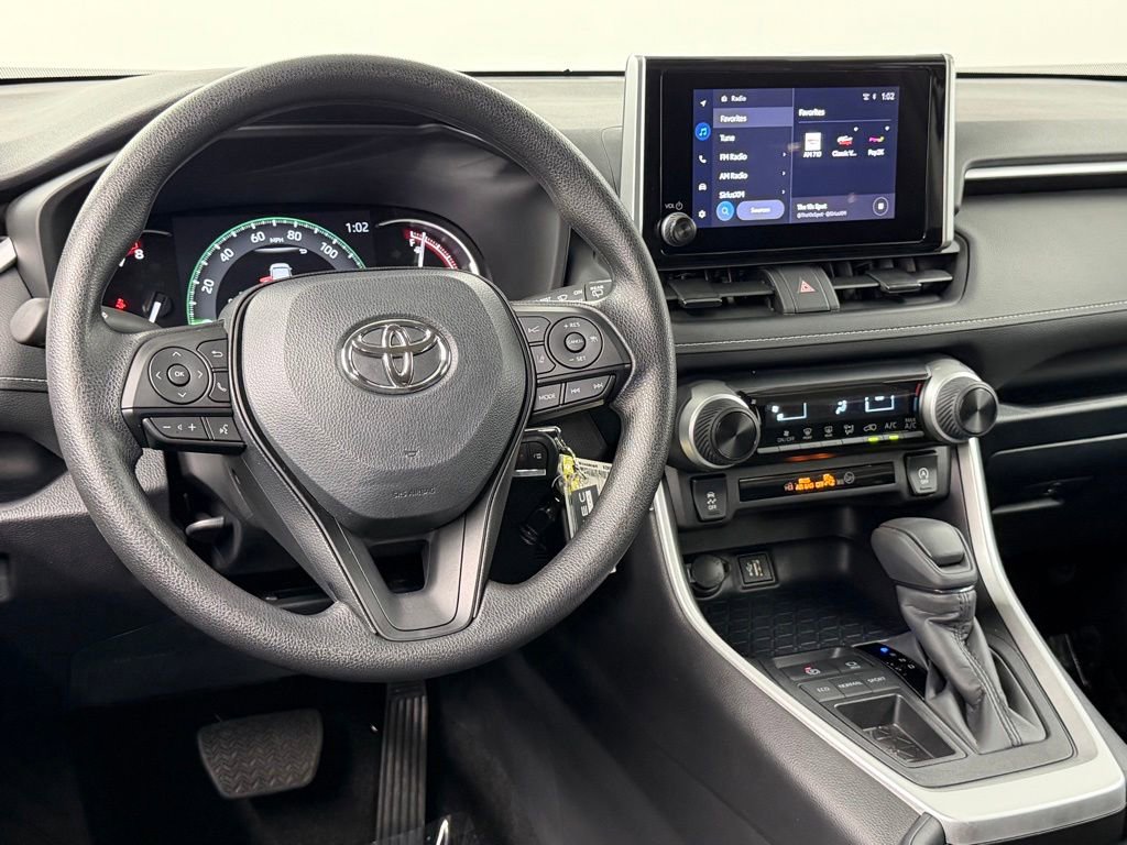 Used 2025 Toyota RAV4 LE FWD image 34