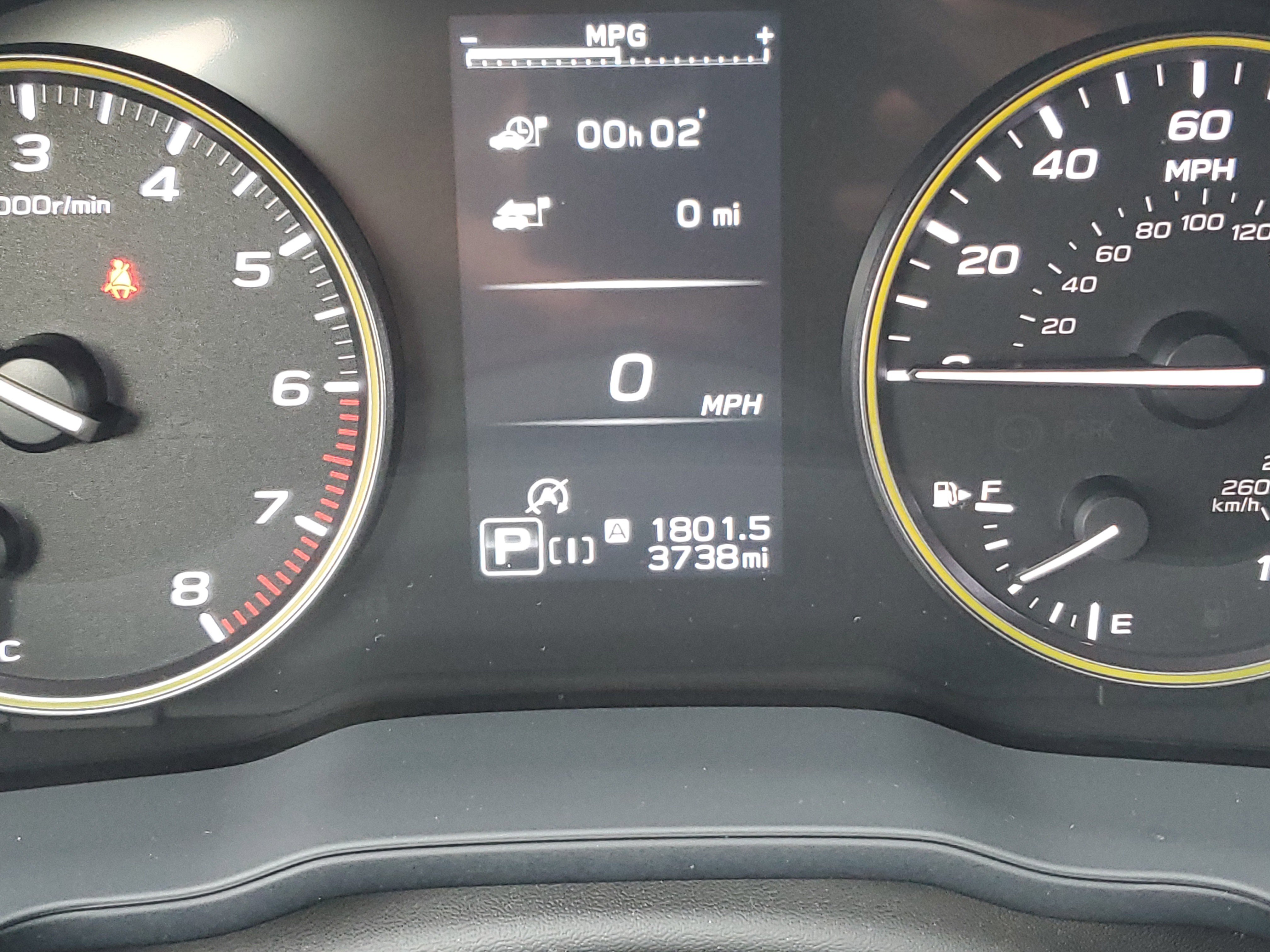 Used 2025 Subaru Crosstrek 2.5i Sport image 22