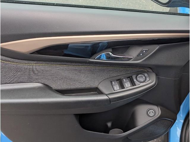 New 2025 Chevrolet TrailBlazer ACTIV w/ Convenience Package image 15